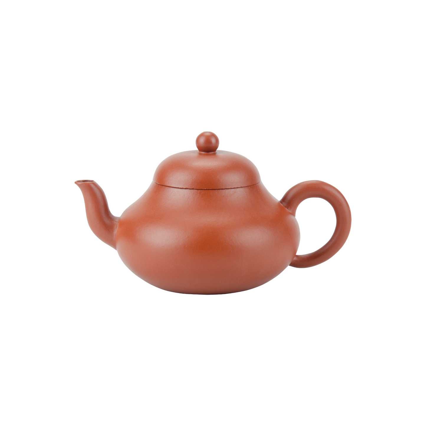 Yixing Pear Shaped Teapot