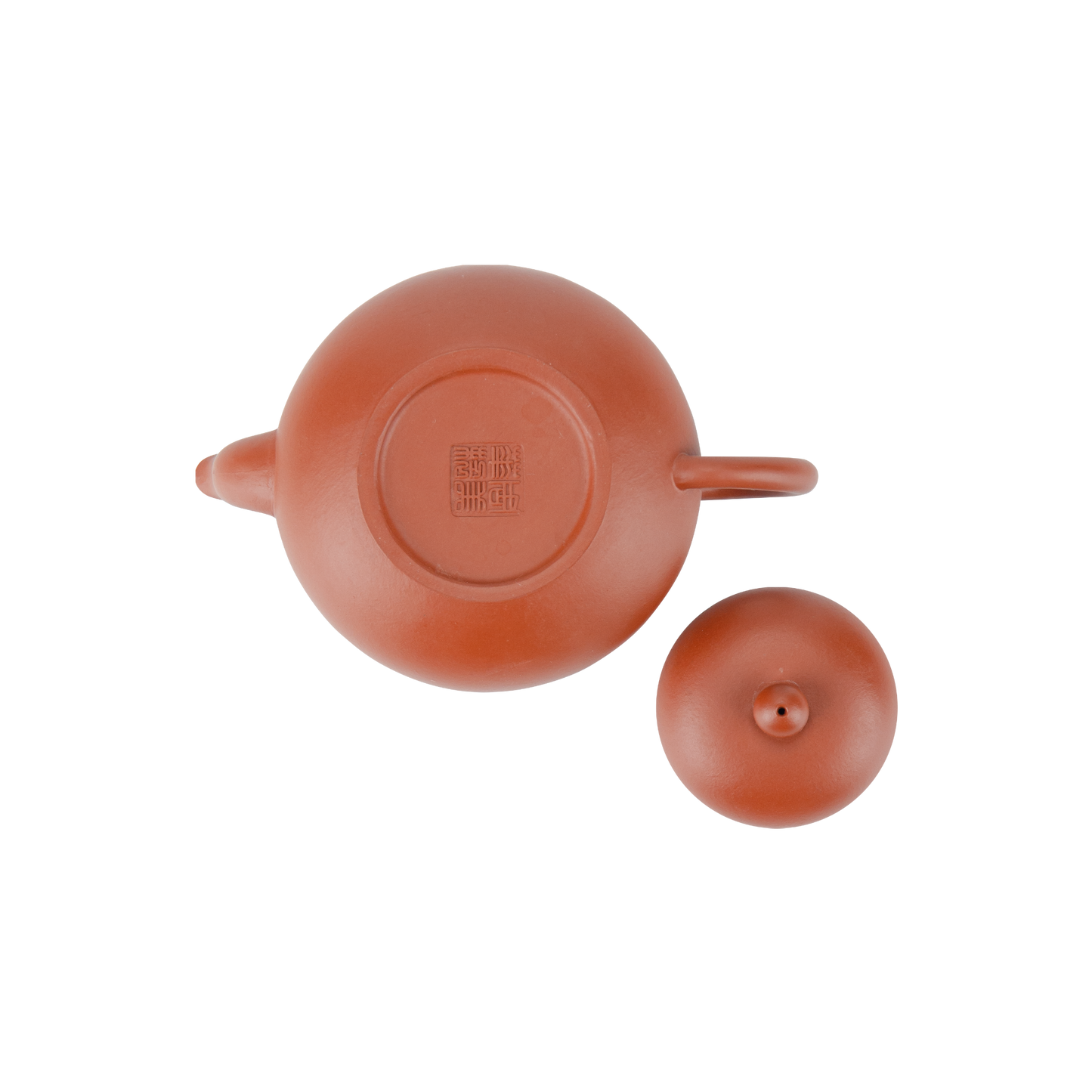 Yixing Pear Shaped Teapot