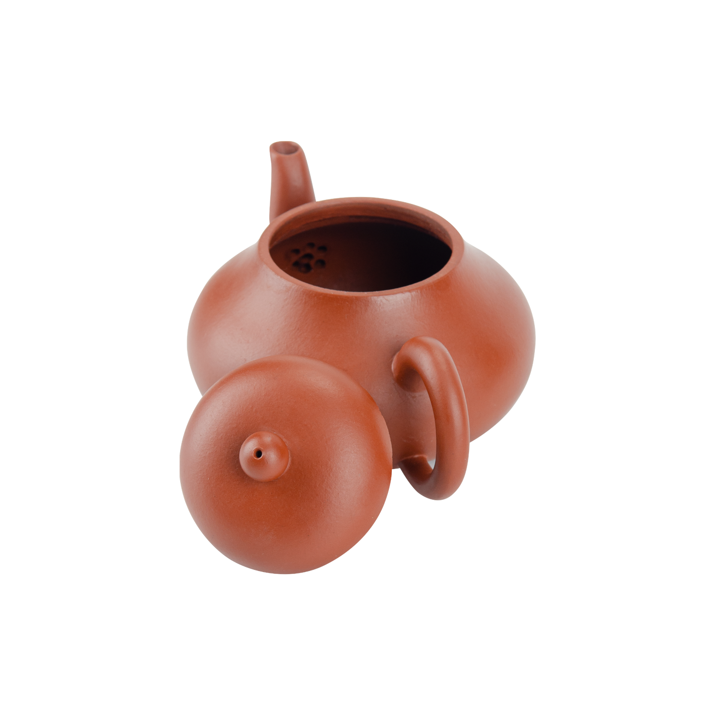 Yixing Pear Shaped Teapot