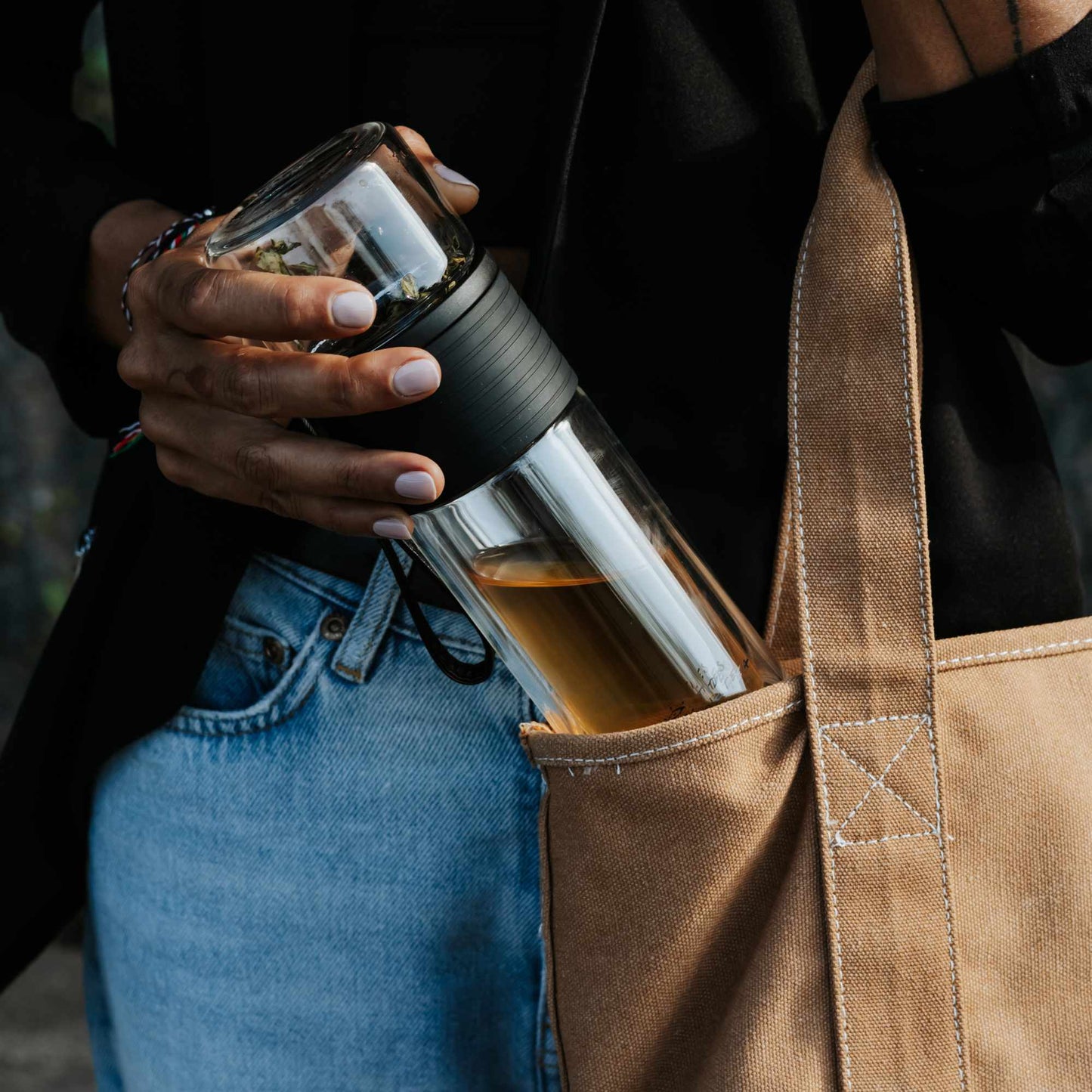 Tea Flask