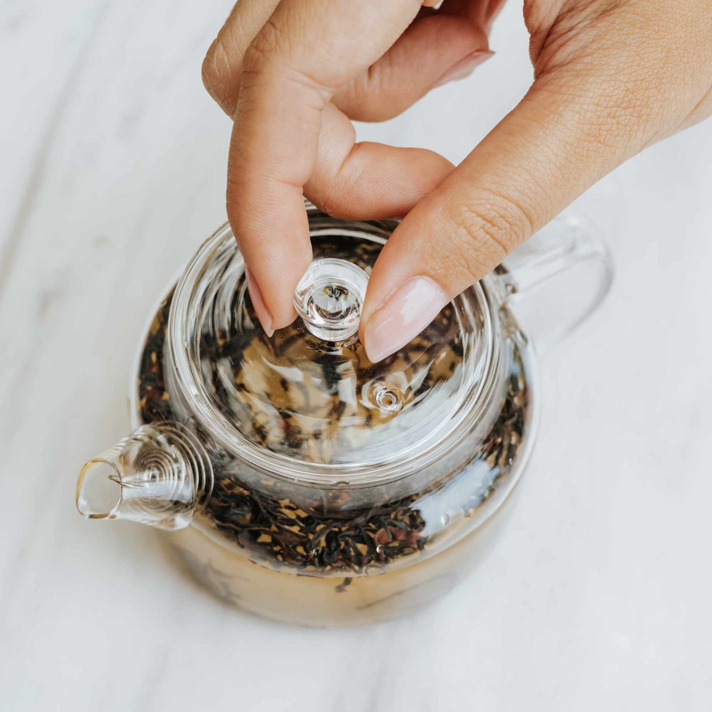 Tea Lovers Minimalist Tea Set