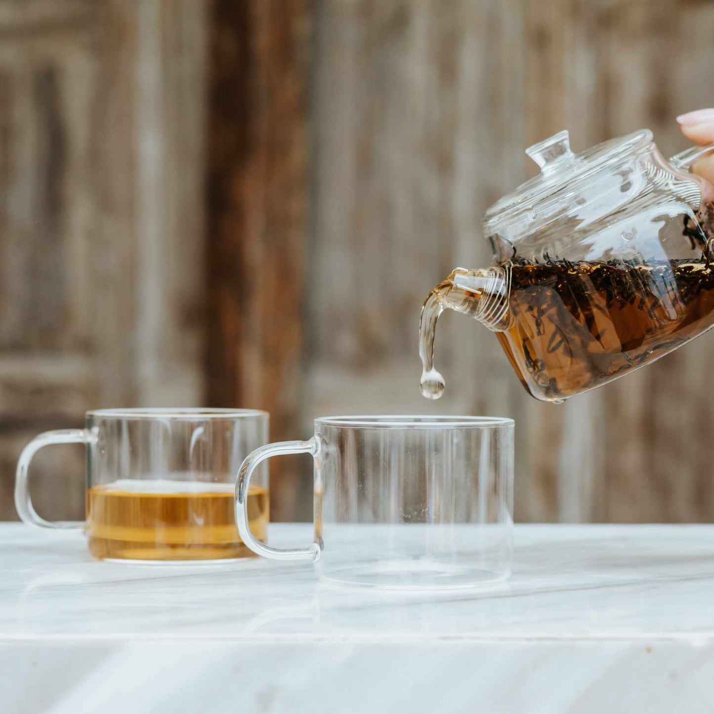 Minimalist Tea Cups