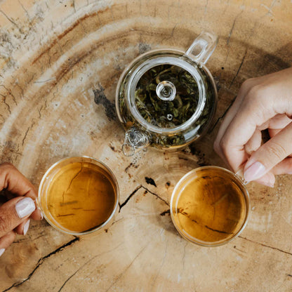 Minimalist Tea Cups