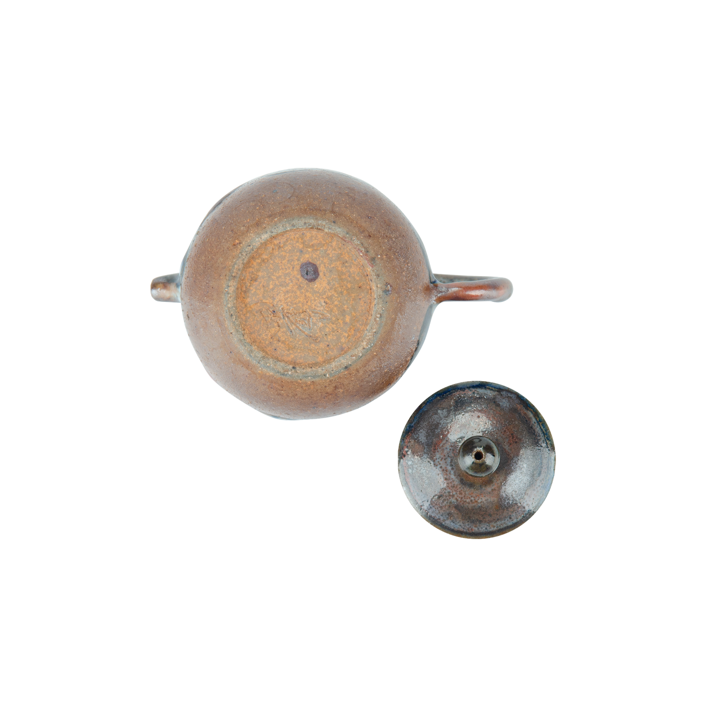 Taiwanese Miaoli Clay Teapot with Nano Silver - 150ml