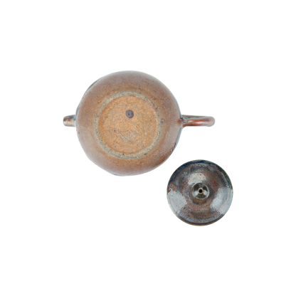 Taiwanese Miaoli Clay Teapot with Nano Silver - 150ml