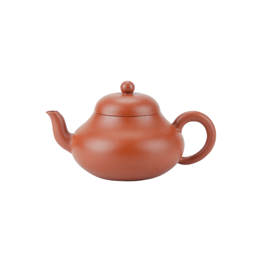 Yixing Pear Shaped Teapot