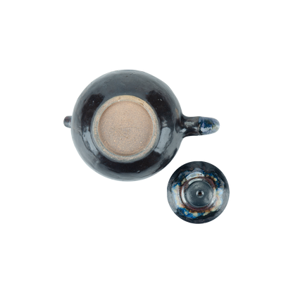 Taiwanese Miaoli Clay Teapot with Nano Silver - 250ml