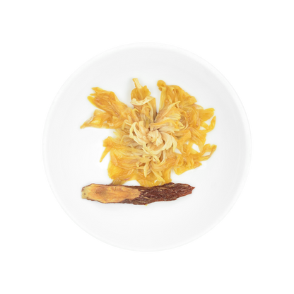 Chrysanthemum and Licorice